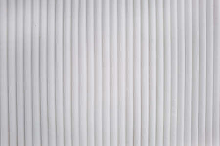close up of silver steel metal sheet for backgroundの写真素材