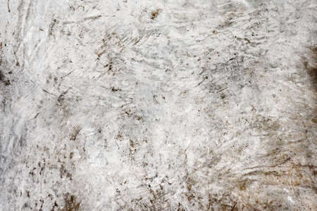 Concrete cement cracked wall texture for backgroundの写真素材