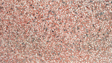 close up of stone texture and cement floor for backgroundの写真素材