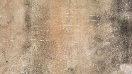 Concrete cement cracked wall texture for backgroundの写真素材