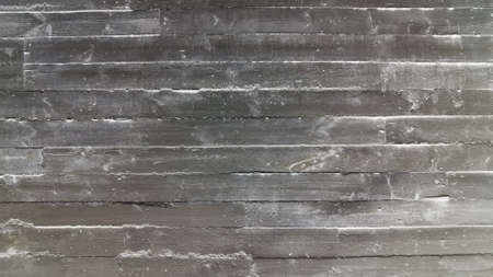 Concrete cement cracked wall texture for backgroundの写真素材