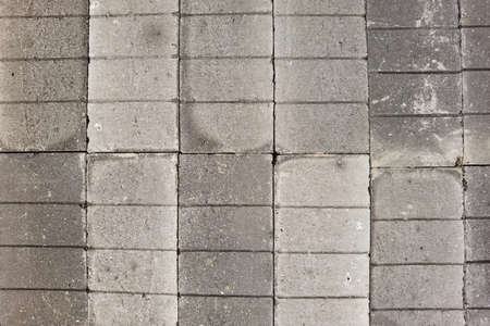 Concrete brick wall texture for backgroundの写真素材