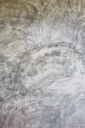 Concrete cement cracked wall texture for backgroundの写真素材