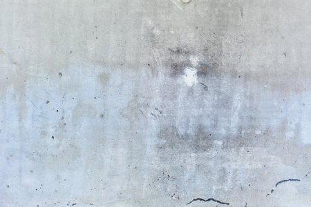 Concrete cement cracked wall texture for backgroundの写真素材
