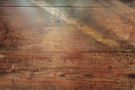 close up of wooden texture for backgroundの写真素材