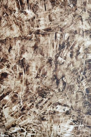 Concrete cement cracked wall texture for backgroundの写真素材