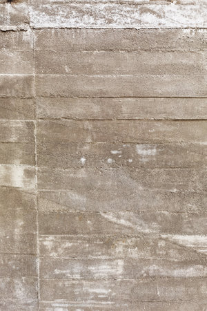 Concrete cement cracked wall texture for backgroundの写真素材