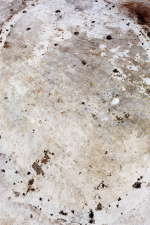 Concrete cement cracked wall texture for backgroundの写真素材