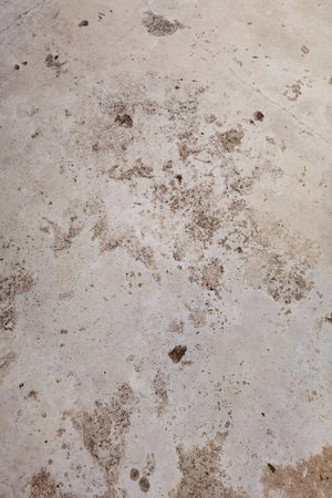 Concrete cement cracked wall texture for backgroundの写真素材