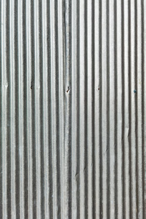 Old zinc surface with the rust for backgroundの写真素材