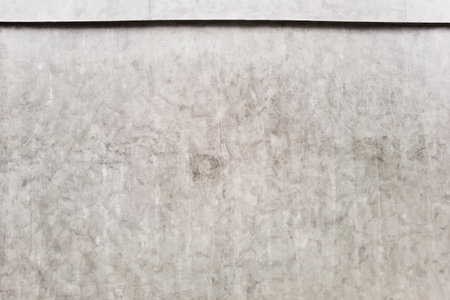 Concrete cement cracked wall texture for backgroundの写真素材
