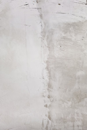 Concrete cement cracked wall texture for backgroundの写真素材
