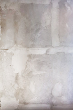 Concrete cement cracked wall texture for backgroundの写真素材