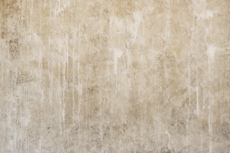 Concrete cement cracked wall texture for backgroundの写真素材
