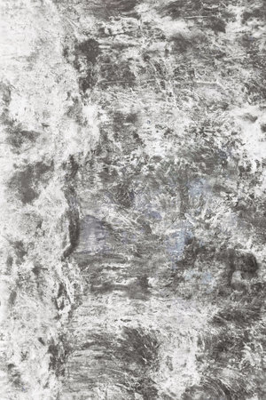 Concrete cement cracked wall texture for backgroundの写真素材
