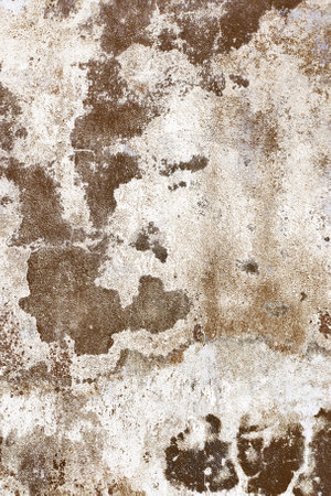 Concrete cement cracked wall texture for backgroundの写真素材
