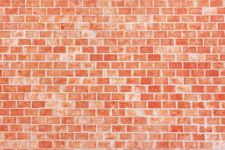 Texture of the brick wallsの写真素材