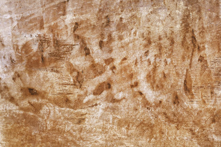 Concrete cement cracked wall texture for backgroundの写真素材