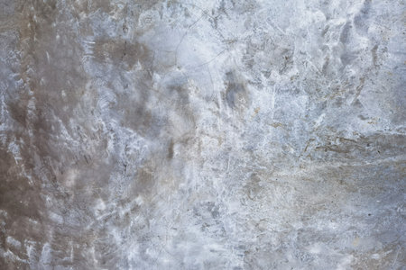 Concrete cement cracked wall texture for backgroundの写真素材
