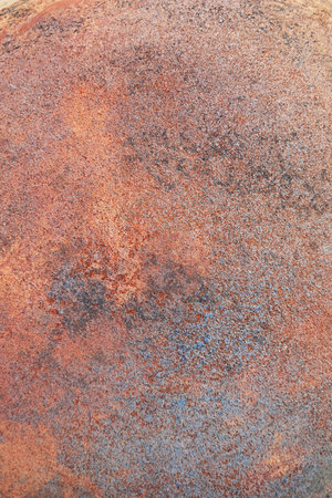 close up of metal texture for background