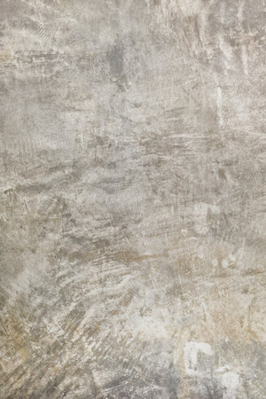 Concrete cement cracked wall texture for backgroundの写真素材