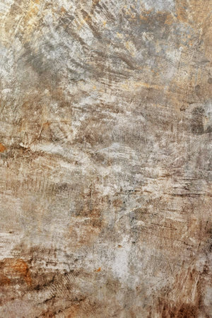 Concrete cement cracked wall texture for backgroundの写真素材