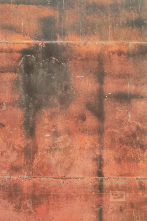 close up of metal texture for background