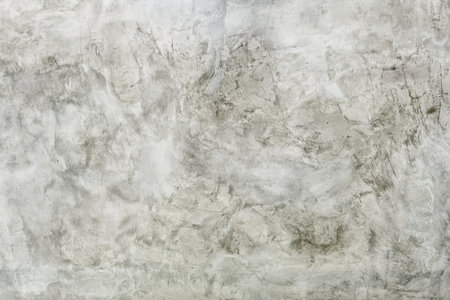 Concrete cement cracked wall texture for backgroundの写真素材