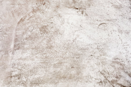 Concrete cement cracked wall texture for backgroundの写真素材