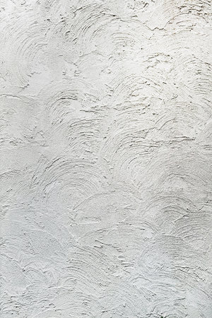 Concrete cement cracked wall texture for backgroundの写真素材