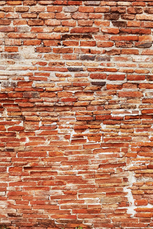 Texture of the brick wallsの写真素材