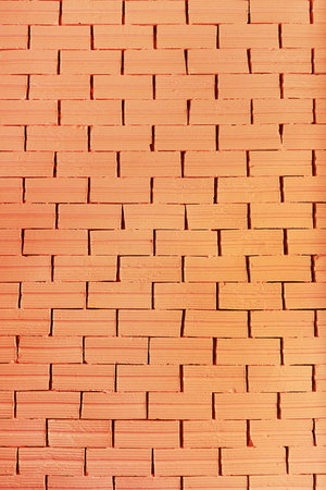 Texture of the brick wallsの写真素材