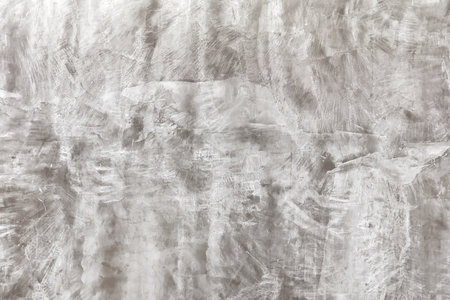 Concrete cement cracked wall texture for backgroundの写真素材