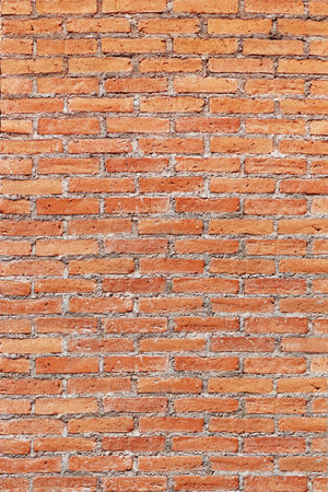 Texture of the brick walls