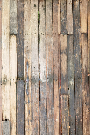 close up of wooden texture for backgroundの写真素材