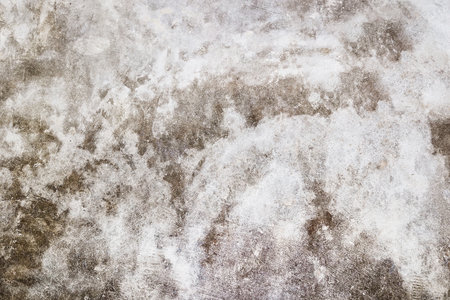 Concrete cement cracked wall texture for backgroundの写真素材