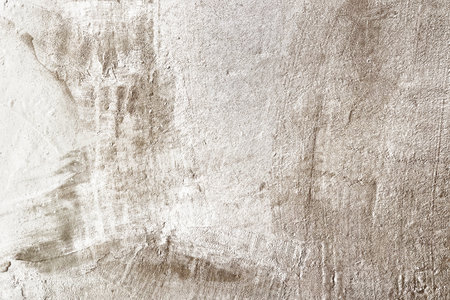 Concrete cement cracked wall texture for backgroundの写真素材