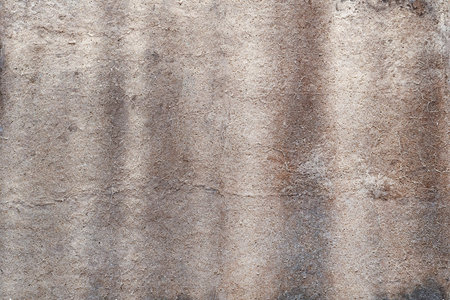 Concrete cement cracked wall texture for backgroundの写真素材