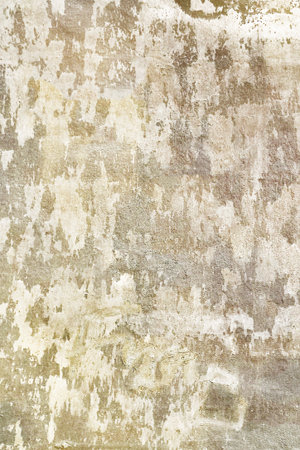 Concrete cement cracked wall texture for backgroundの写真素材