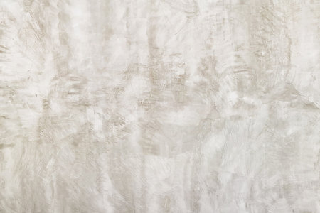 Concrete cement cracked wall texture for backgroundの写真素材