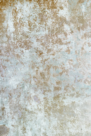 Concrete cement cracked wall texture for backgroundの写真素材