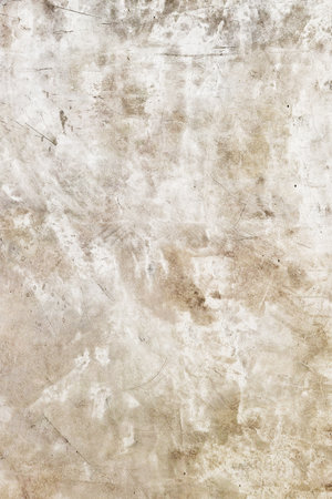 Concrete cement cracked wall texture for backgroundの写真素材