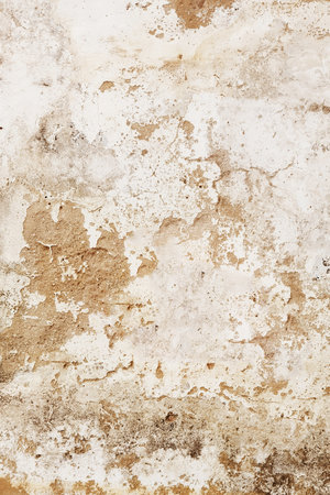 Concrete cement cracked wall texture for backgroundの写真素材