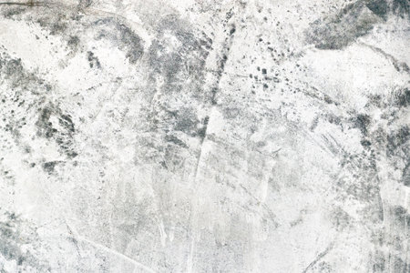 Concrete cement cracked wall texture for backgroundの写真素材