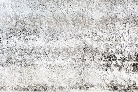Concrete cement cracked wall texture for backgroundの写真素材