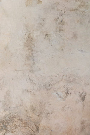 Concrete cement cracked wall texture for backgroundの写真素材