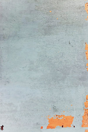 Concrete cement cracked wall texture for backgroundの写真素材