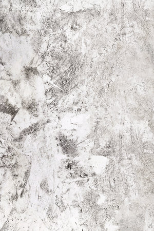 Concrete cement cracked wall texture for backgroundの写真素材