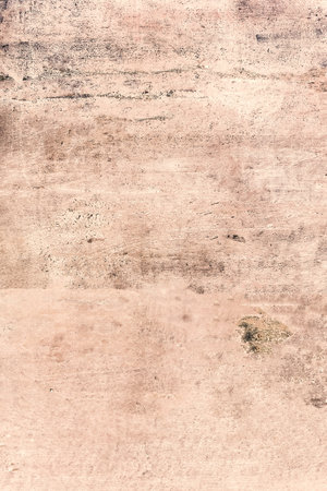 Concrete cement cracked wall texture for backgroundの写真素材