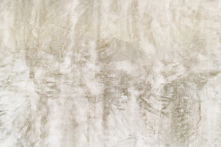 Concrete cement cracked wall texture for backgroundの写真素材